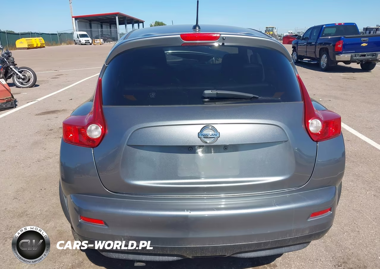 2013 Nissan Juke Sl VIN:JN8AF5MV9DT207811 - 16