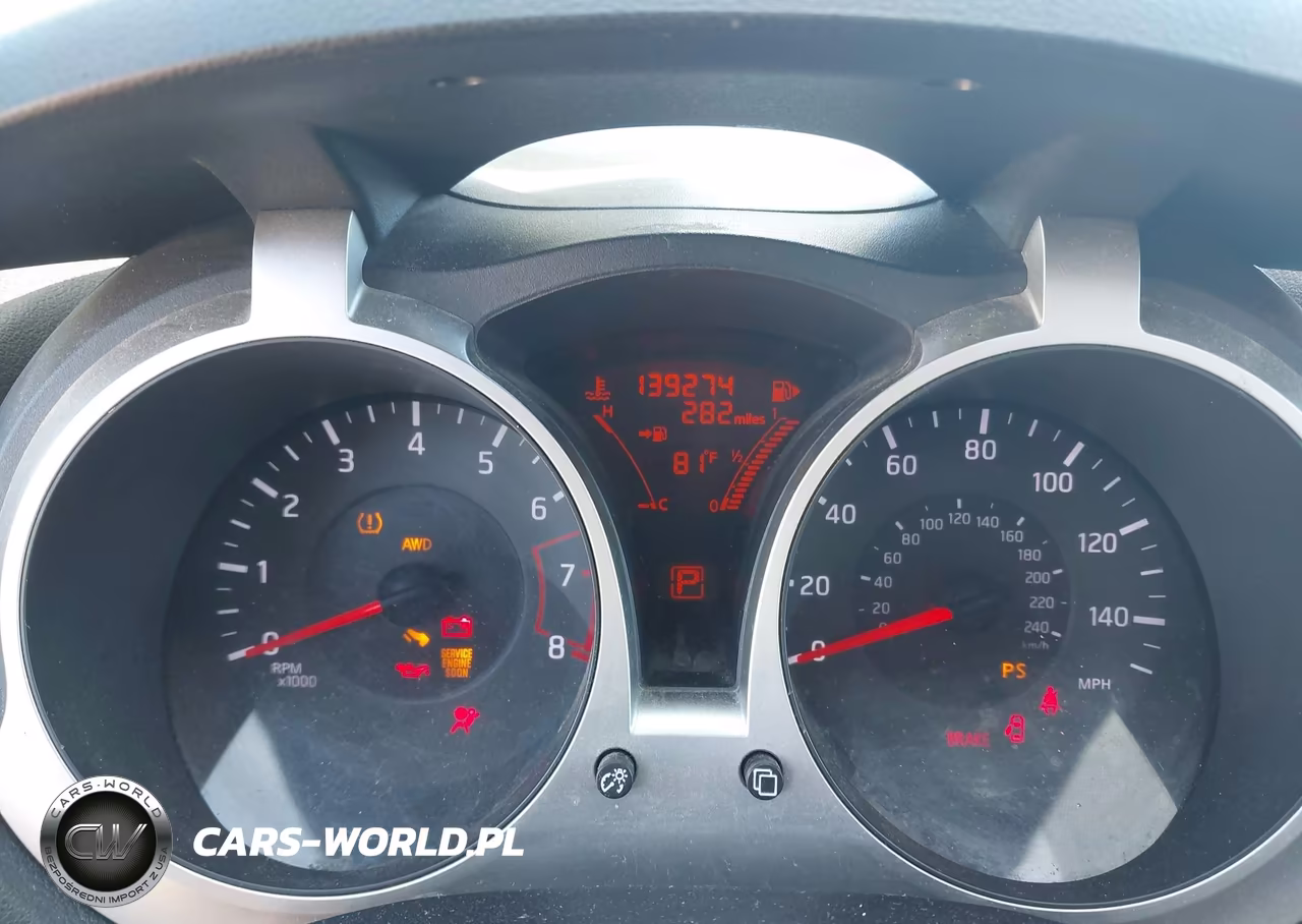 2013 Nissan Juke Sl VIN:JN8AF5MV9DT207811 - 7