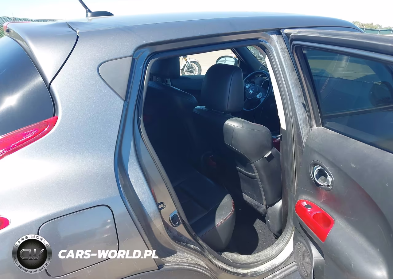2013 Nissan Juke Sl VIN:JN8AF5MV9DT207811 - 8