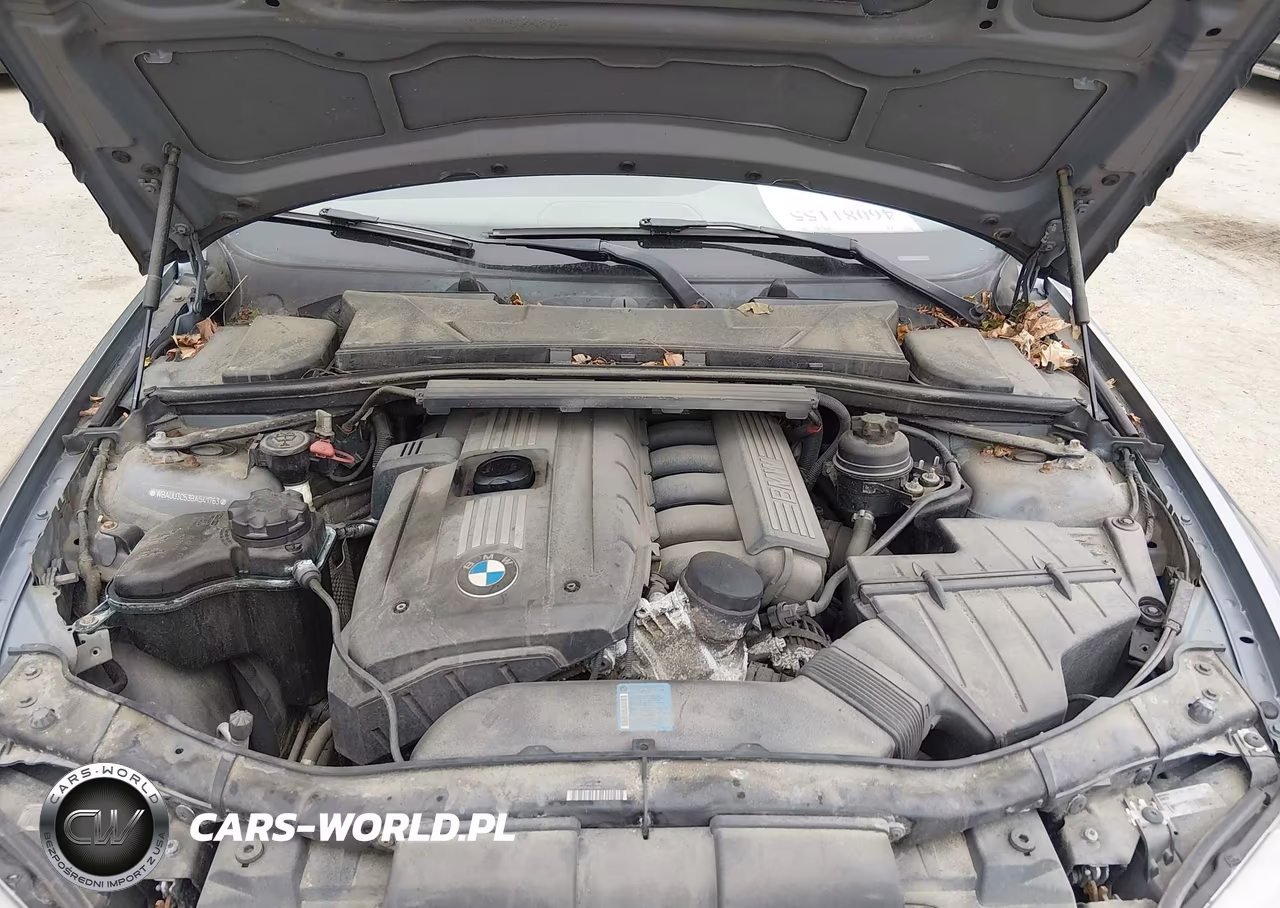 2011 BMW 328I xDrive VIN:WBAUU3C53BA541763 - 10