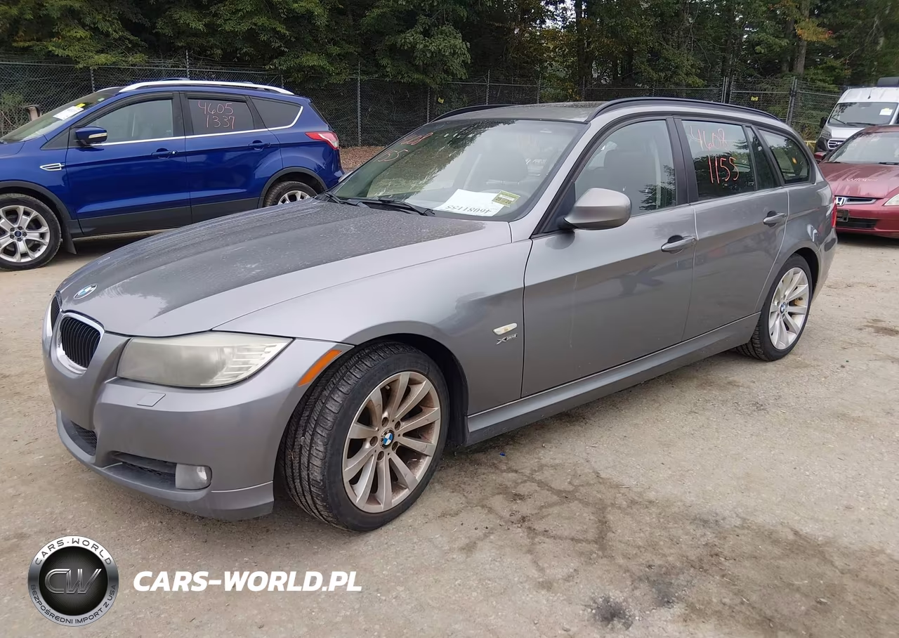 2011 BMW 328I xDrive VIN:WBAUU3C53BA541763 - 2