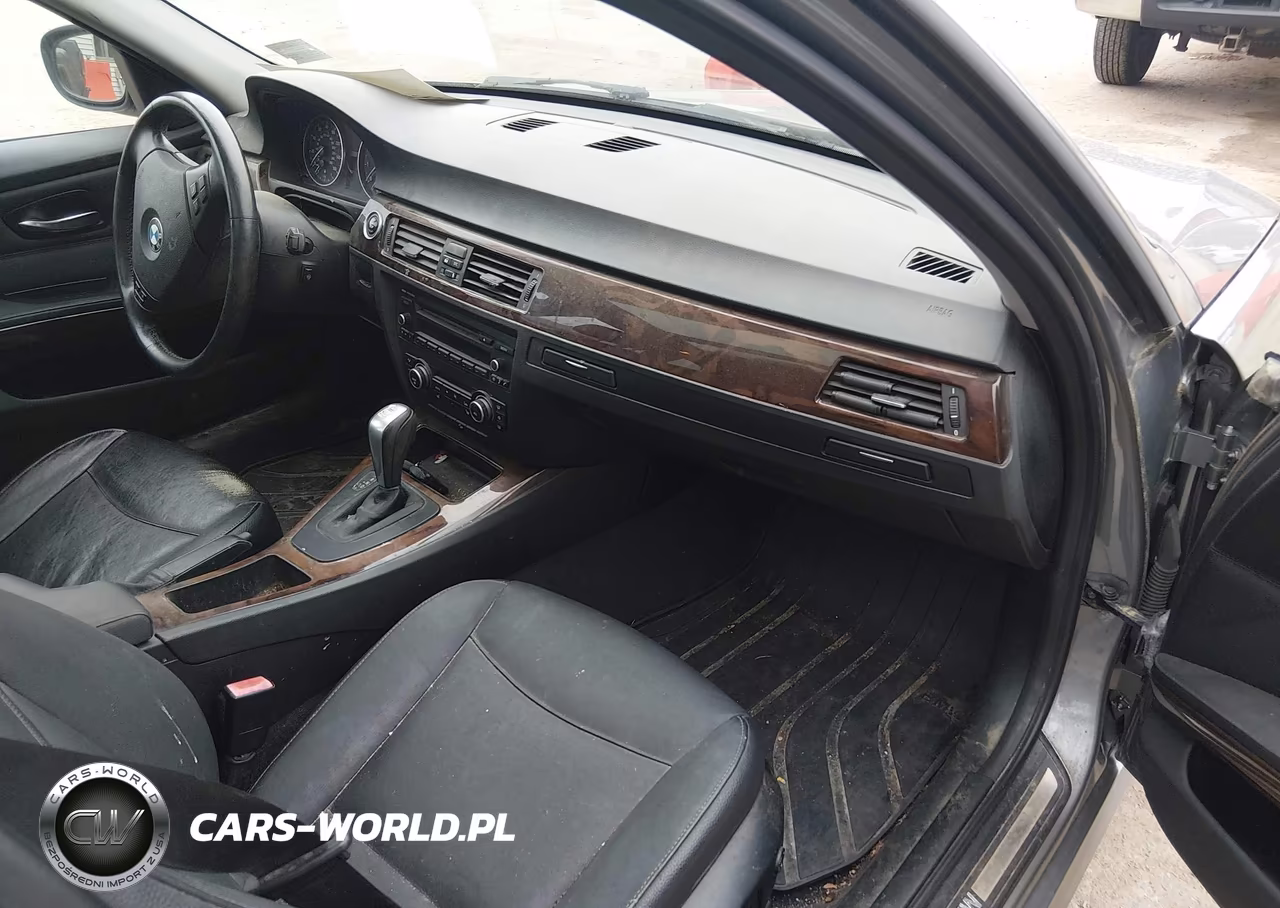2011 BMW 328I xDrive VIN:WBAUU3C53BA541763 - 5