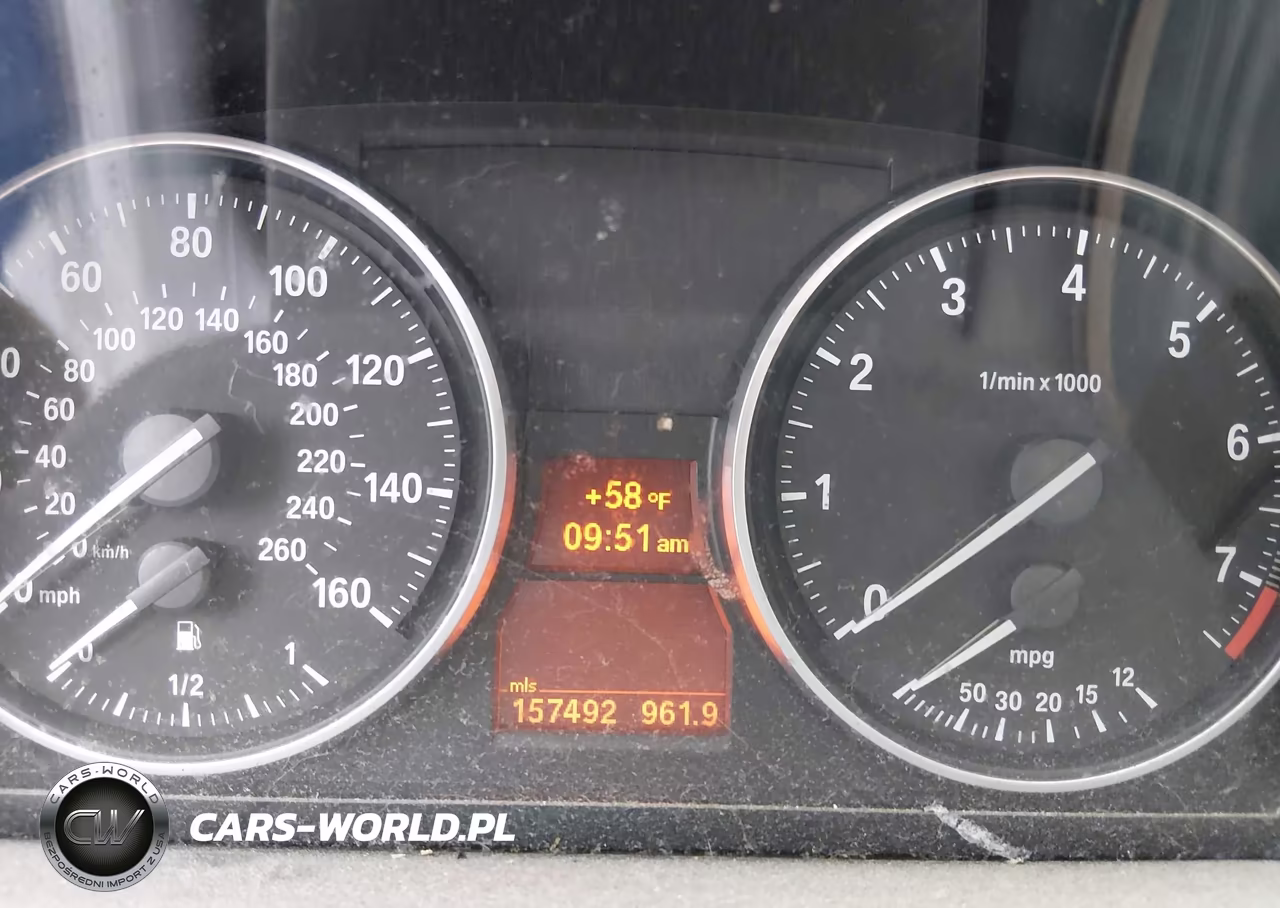 2011 BMW 328I xDrive VIN:WBAUU3C53BA541763 - 7