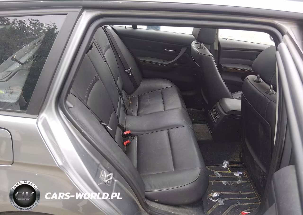 2011 BMW 328I xDrive VIN:WBAUU3C53BA541763 - 8