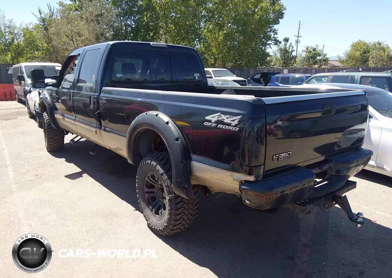 2001 Ford F-350 Lariat-Xl-Xlt VIN:1FTSW31F11EC80995 - 3