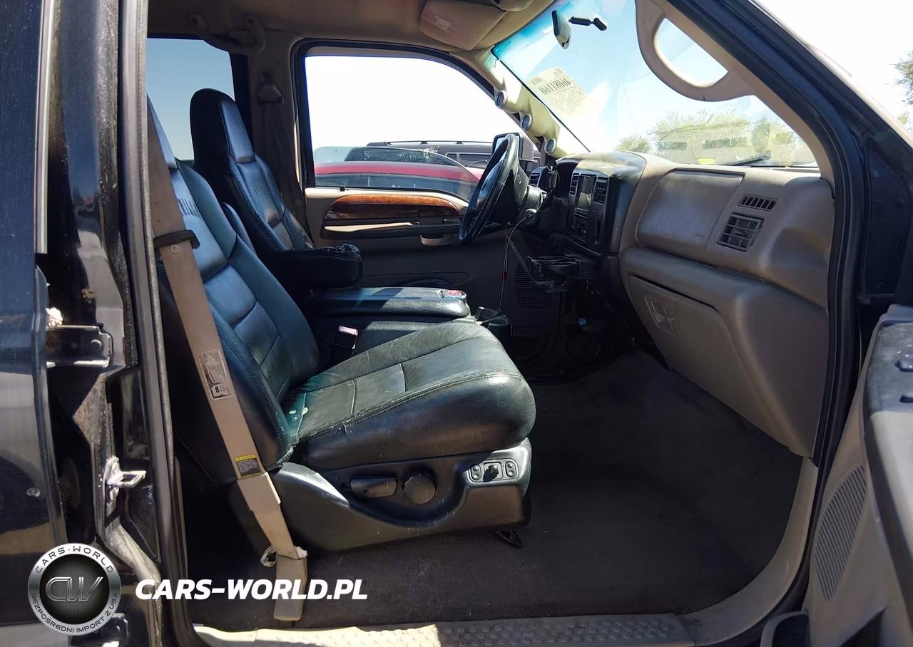 2001 Ford F-350 Lariat-Xl-Xlt VIN:1FTSW31F11EC80995 - 5