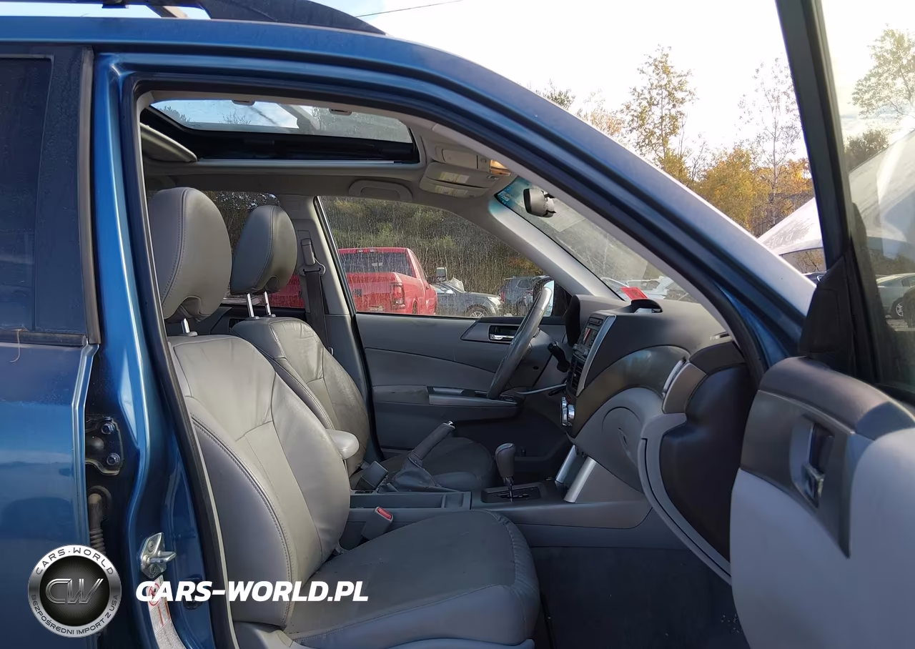 2010 Subaru Forester 2.5X Limited VIN:JF2SH6DC3AH780346 - 5