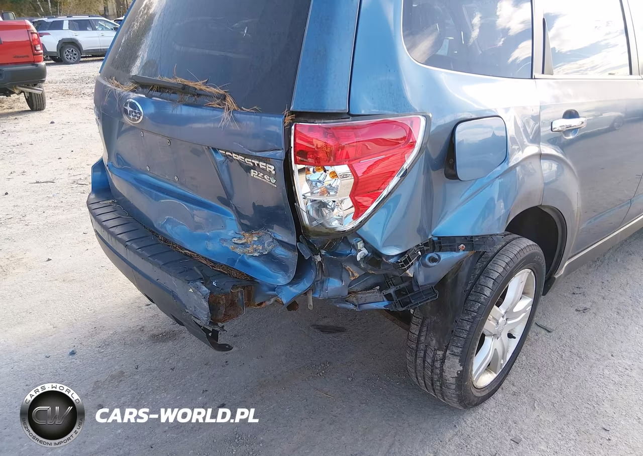 2010 Subaru Forester 2.5X Limited VIN:JF2SH6DC3AH780346 - 6