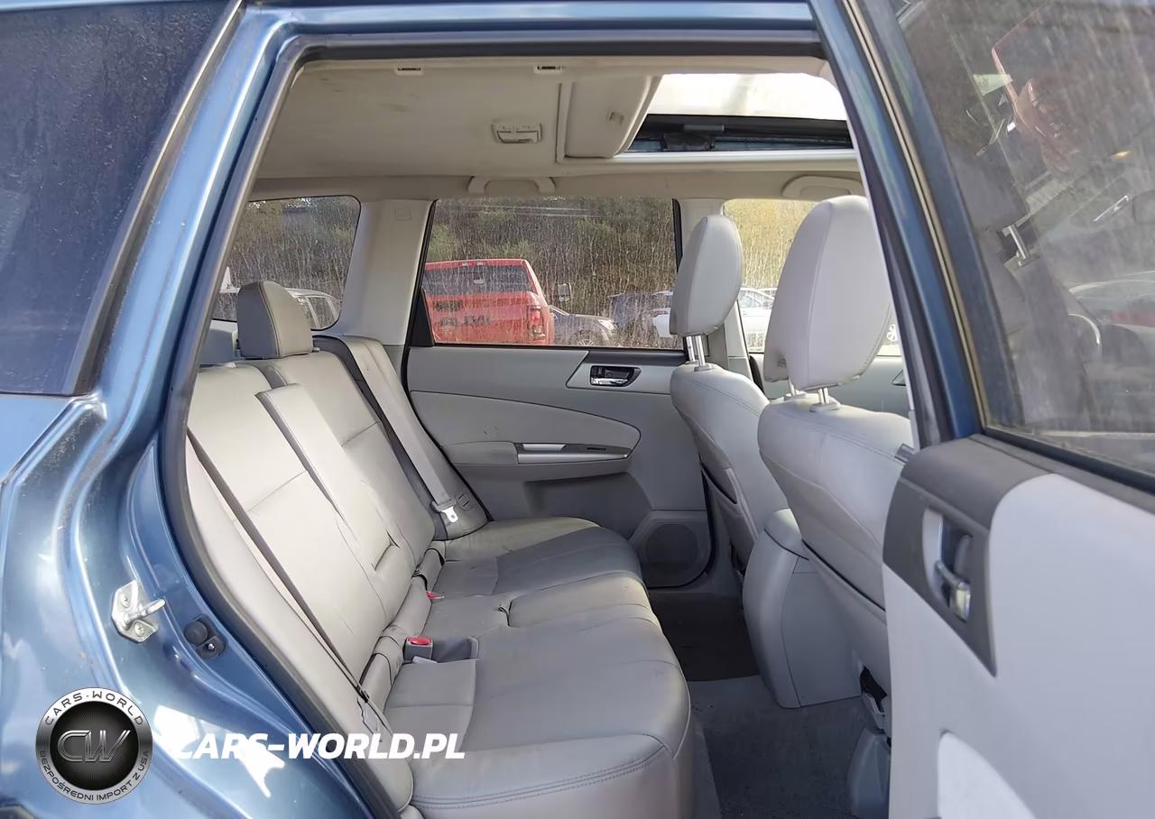 2010 Subaru Forester 2.5X Limited VIN:JF2SH6DC3AH780346 - 8