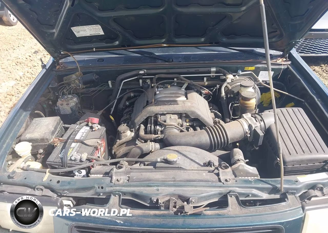 1999 Honda Passport Ex-Lx VIN:4S6CK58W2X4423925 - 10