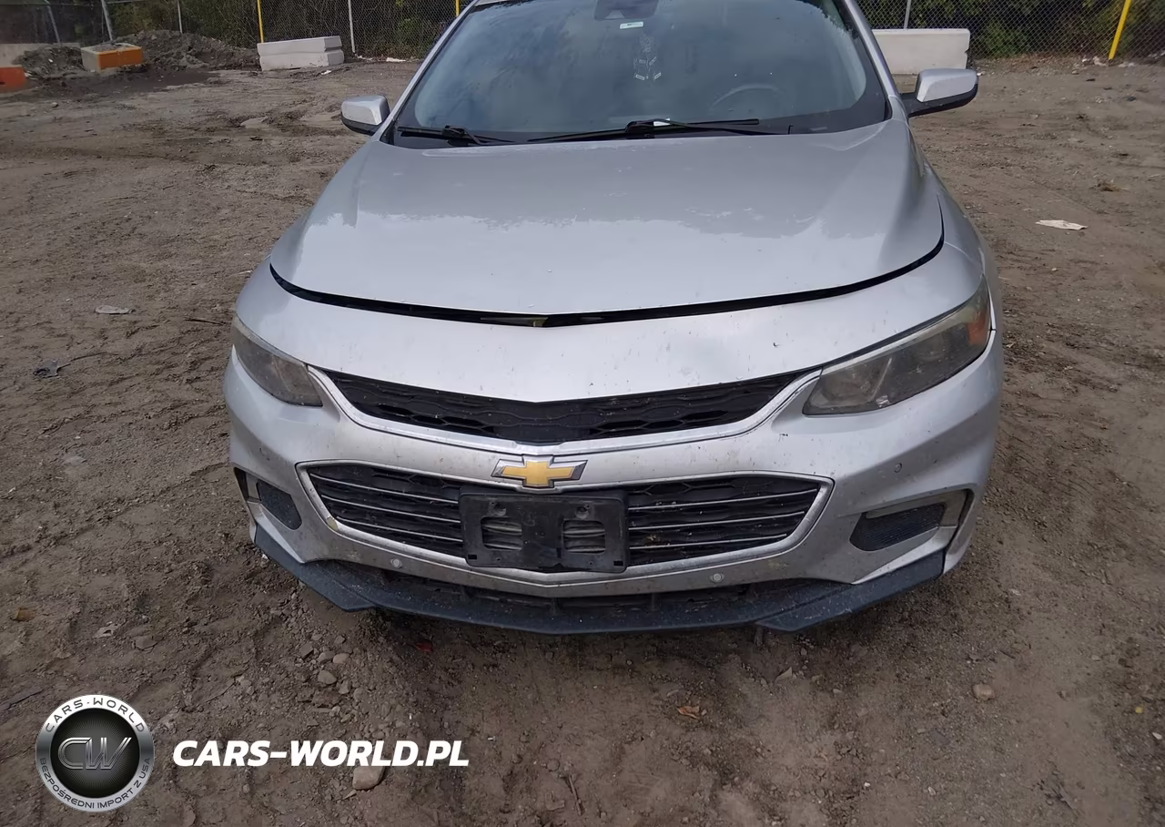 2016 Chevrolet Malibu Premier VIN:1G1ZH5SX2GF324803 - 12