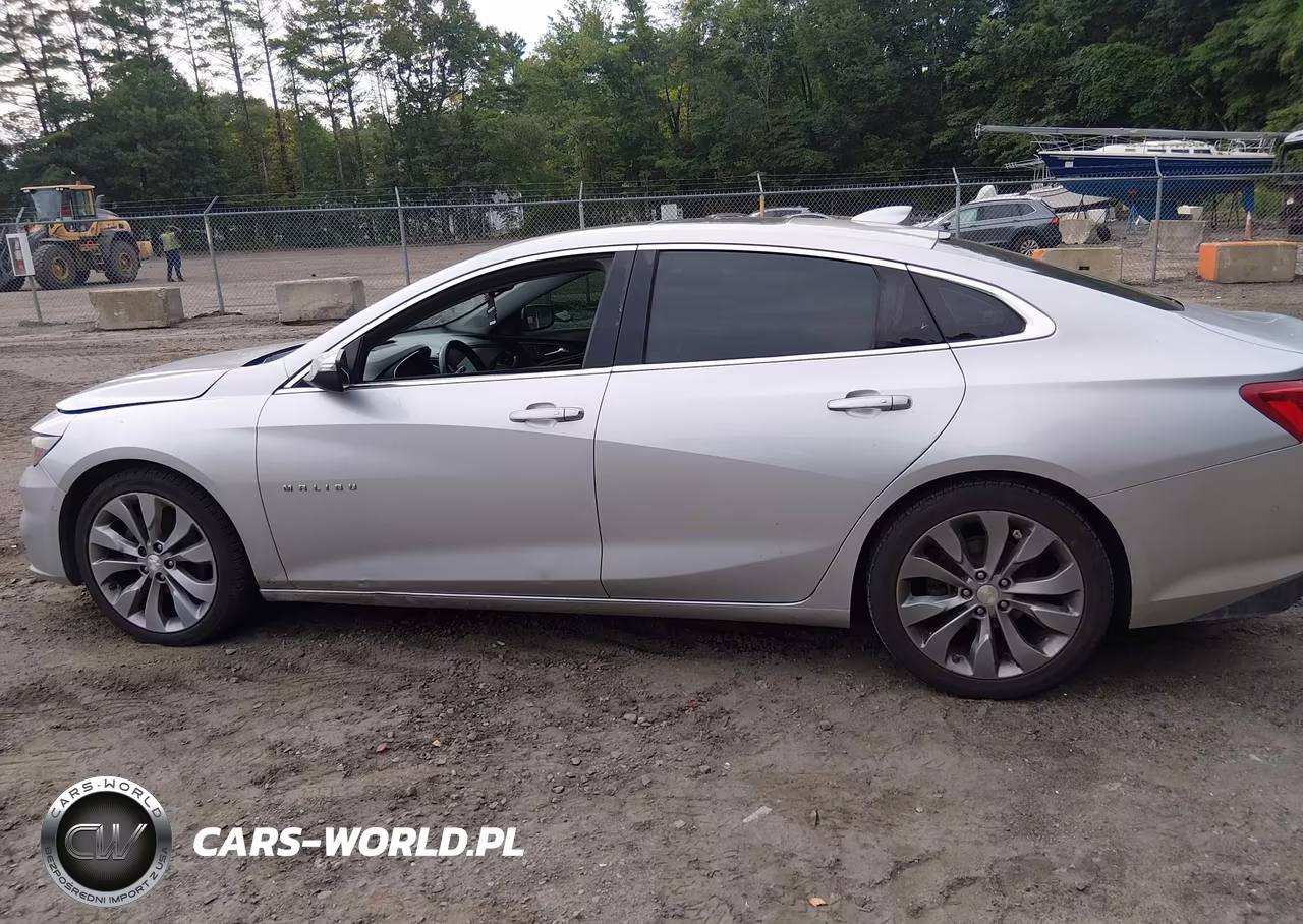 2016 Chevrolet Malibu Premier VIN:1G1ZH5SX2GF324803 - 14