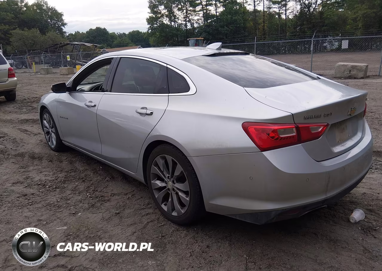 2016 Chevrolet Malibu Premier VIN:1G1ZH5SX2GF324803 - 3