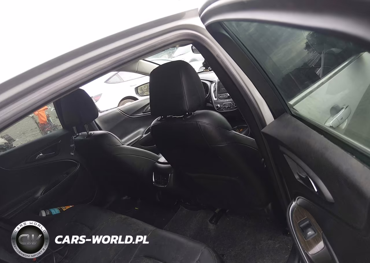 2016 Chevrolet Malibu Premier VIN:1G1ZH5SX2GF324803 - 8
