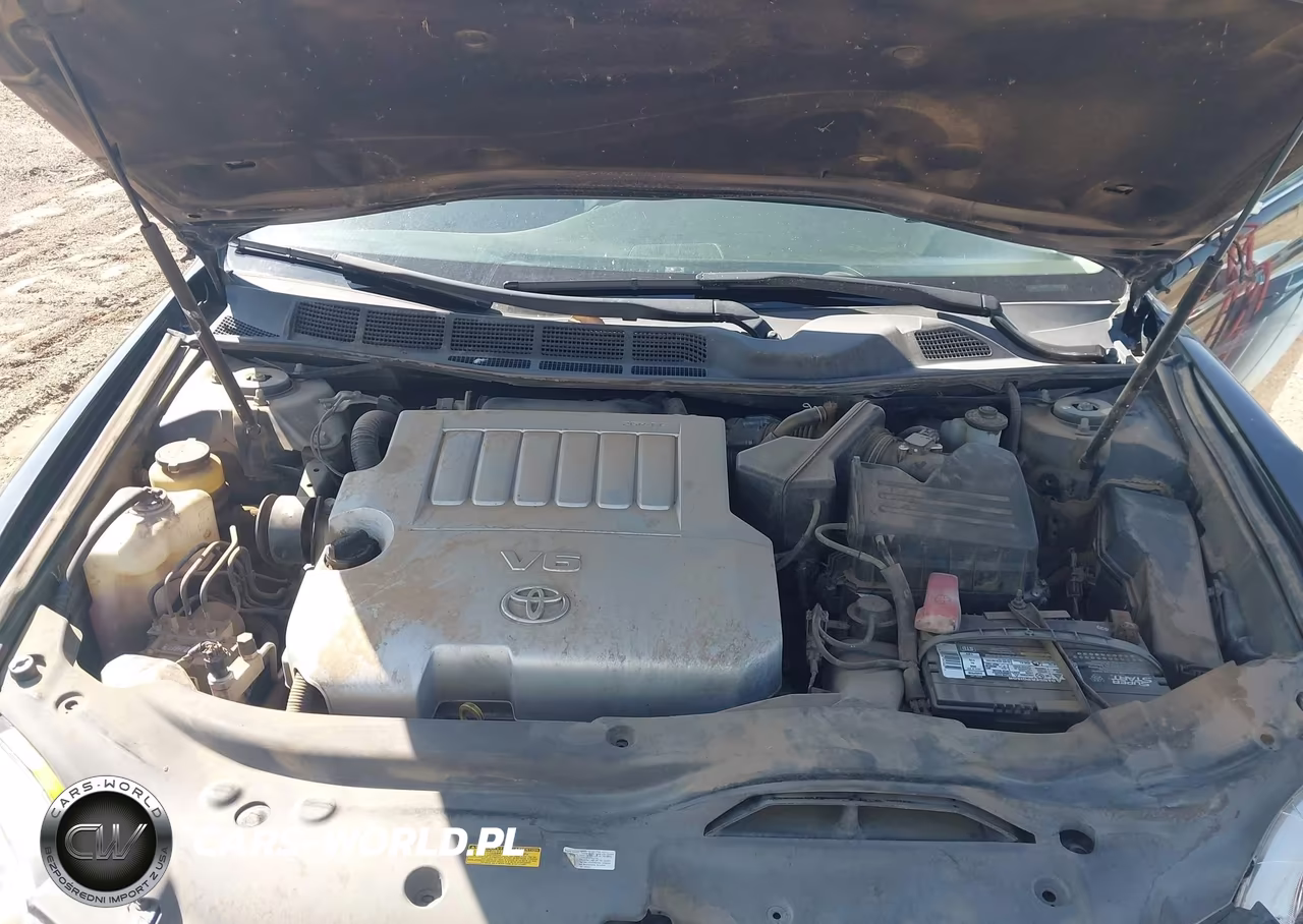 2008 Toyota Avalon Limited VIN:4T1BK36B08U320495 - 10
