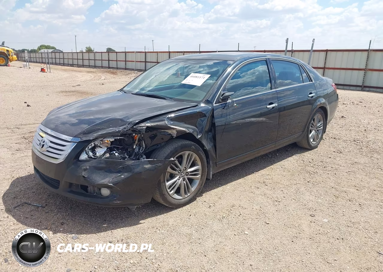 2008 Toyota Avalon Limited VIN:4T1BK36B08U320495 - 2