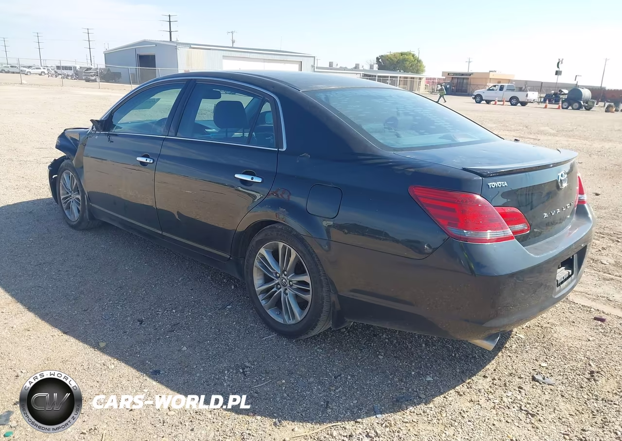 2008 Toyota Avalon Limited VIN:4T1BK36B08U320495 - 3