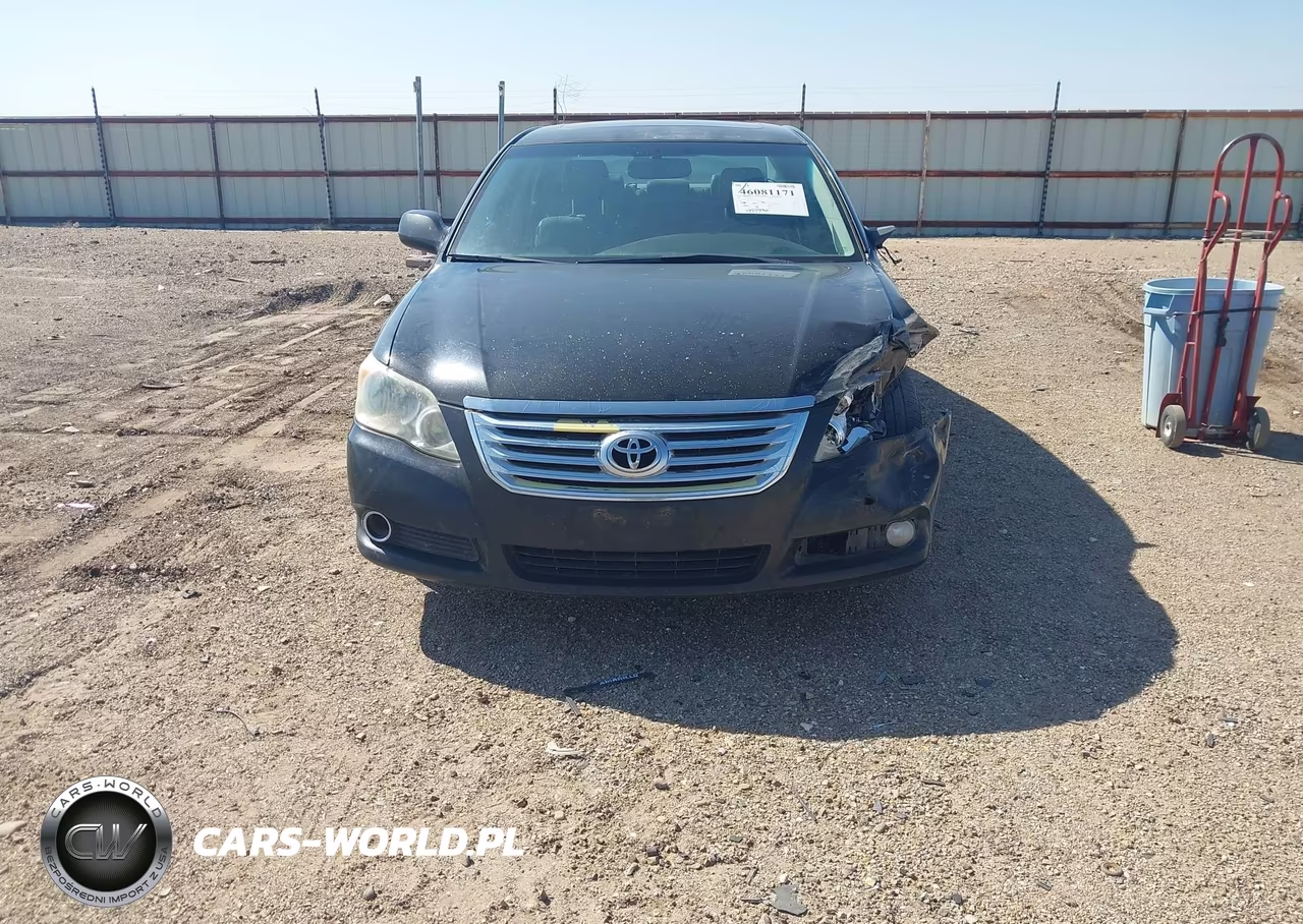 2008 Toyota Avalon Limited VIN:4T1BK36B08U320495 - 6