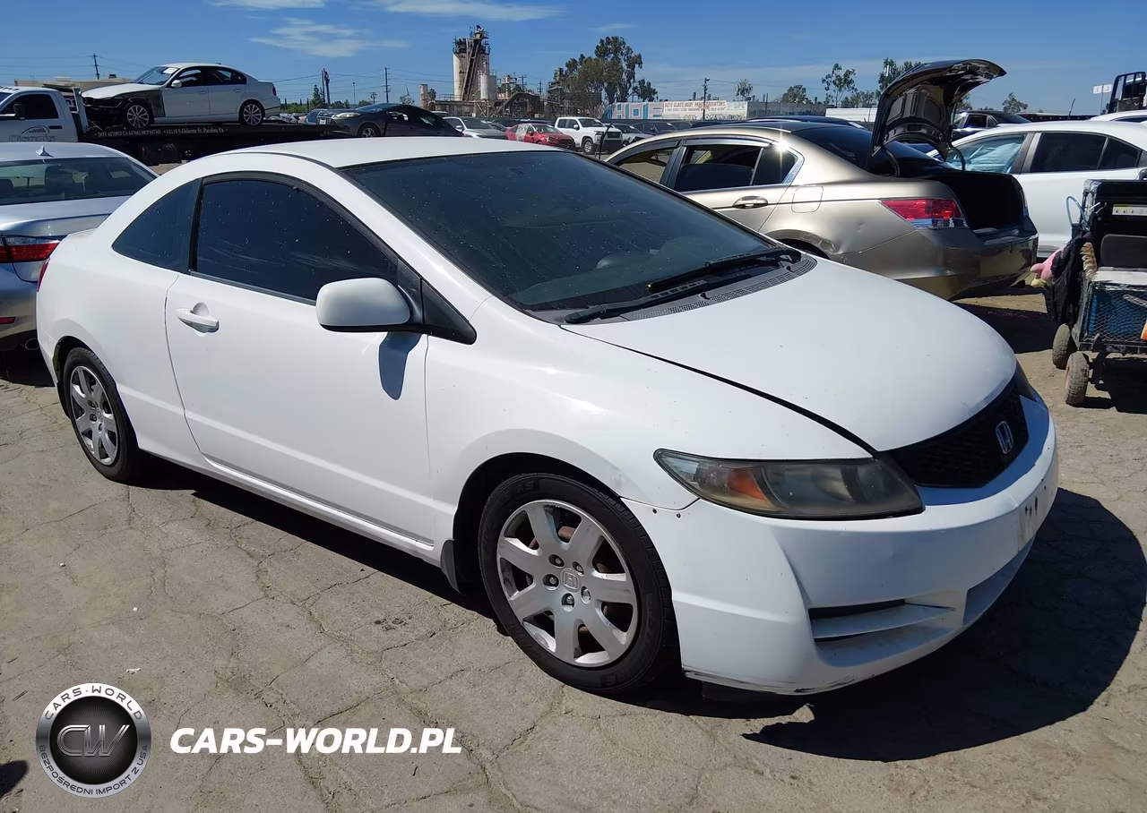 2009 Honda Civic Lx – zdjęcie 1 z 11