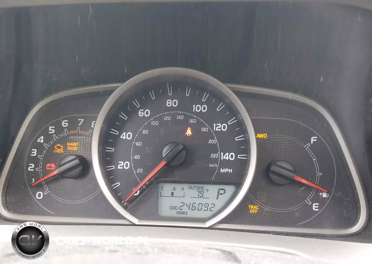2013 Toyota Rav4 Xle VIN:2T3RFREV7DW011884 - 15
