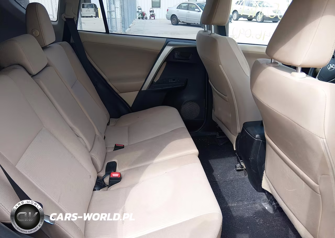 2013 Toyota Rav4 Xle VIN:2T3RFREV7DW011884 - 8