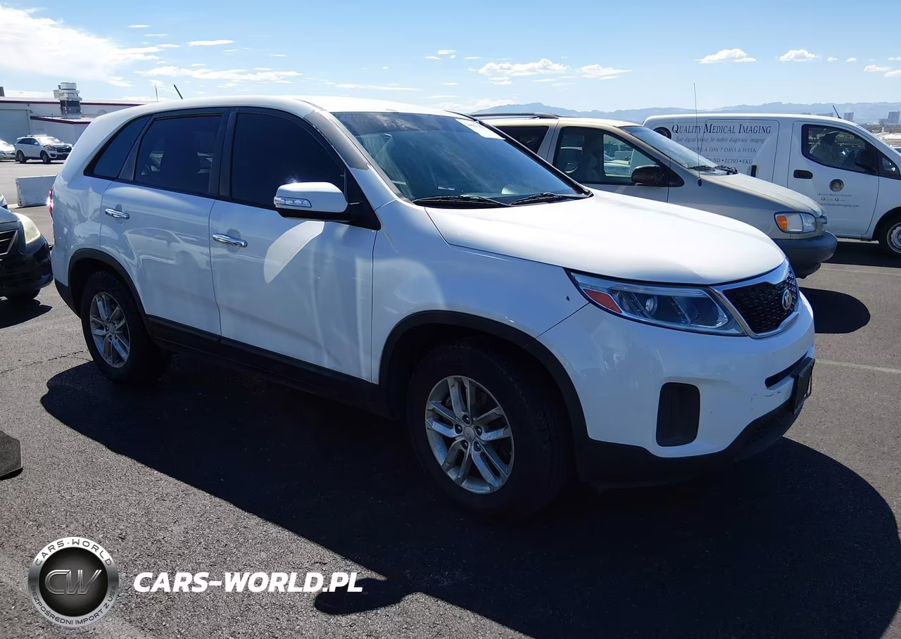 2015 Kia Sorento Lx