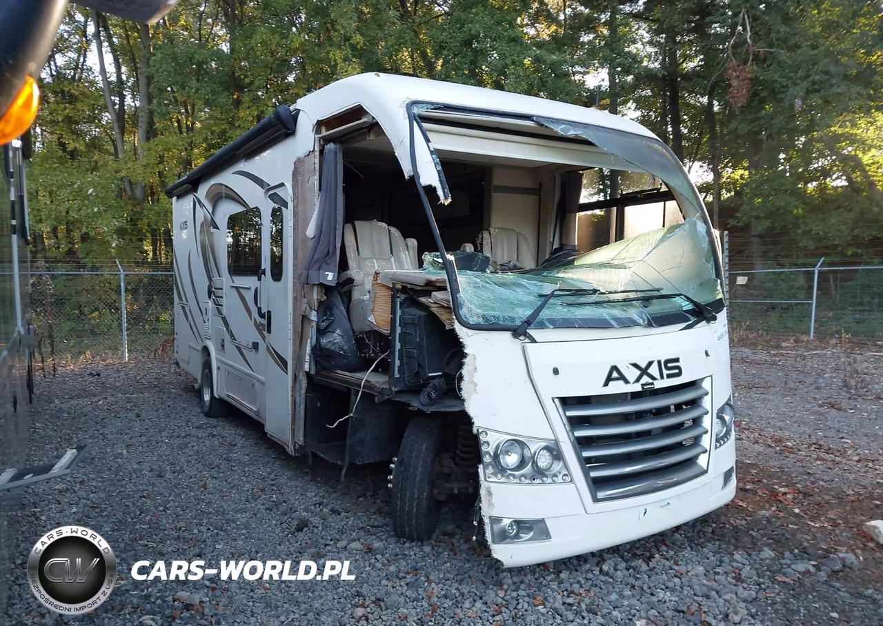 2017 Ford E-450 Stripped – zdjęcie 1 z 19