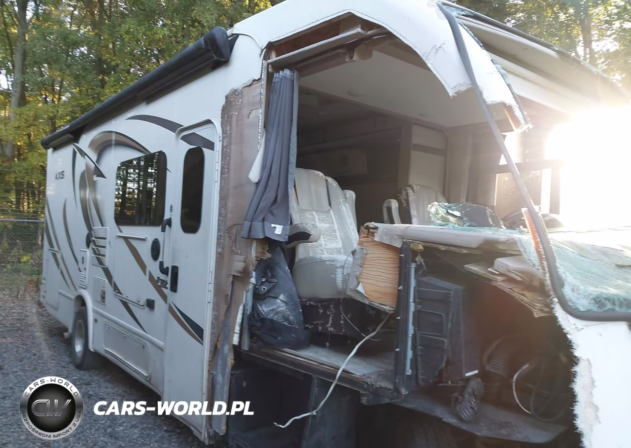 2017 Ford E-450 Stripped VIN:1FC4E4KS1HDC34662 - 13