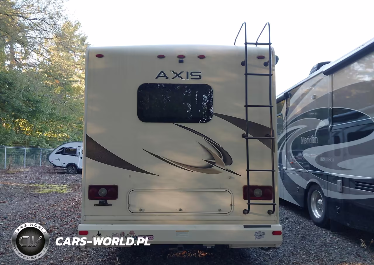 2017 Ford E-450 Stripped VIN:1FC4E4KS1HDC34662 - 15