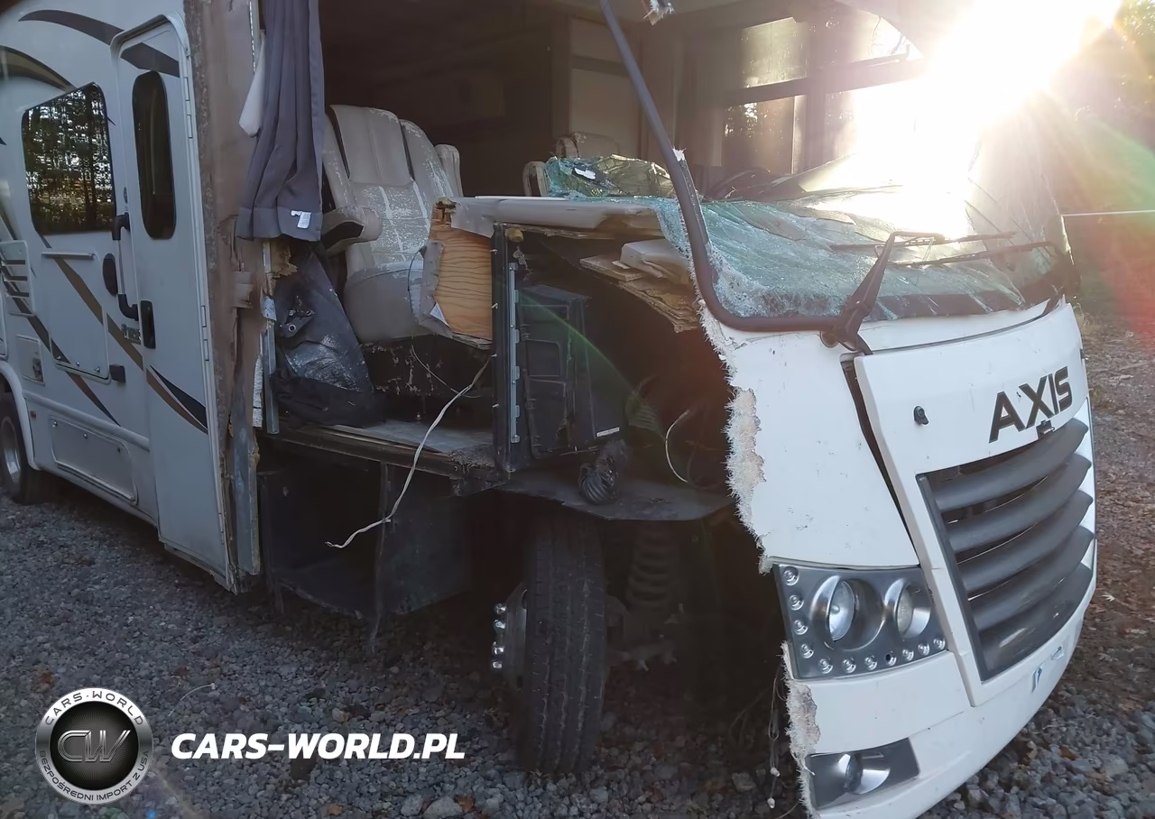 2017 Ford E-450 Stripped VIN:1FC4E4KS1HDC34662 - 19