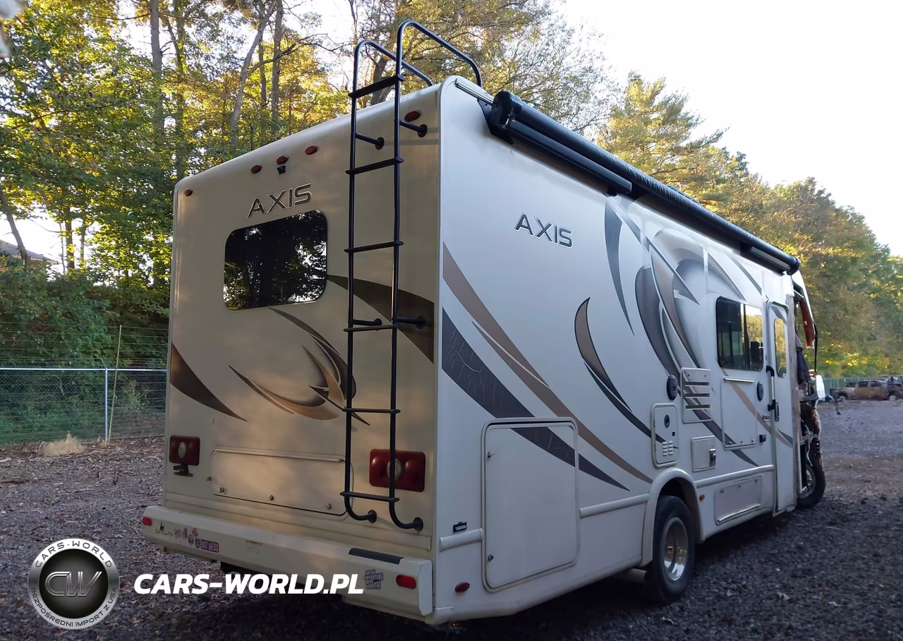 2017 Ford E-450 Stripped VIN:1FC4E4KS1HDC34662 - 4
