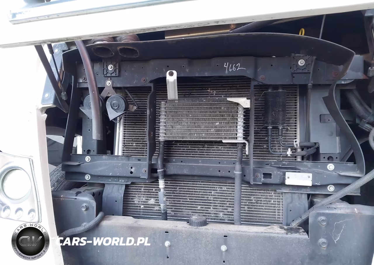 2017 Ford E-450 Stripped VIN:1FC4E4KS1HDC34662 - 9