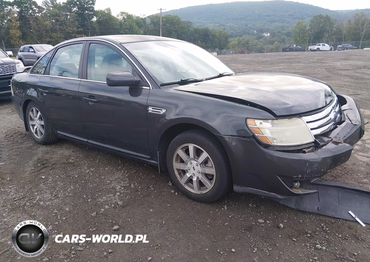 2008 Ford Taurus Sel
