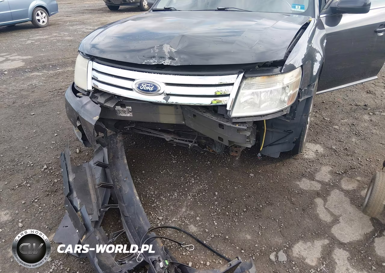 2008 Ford Taurus Sel VIN:1FAHP24W78G157381 - 6