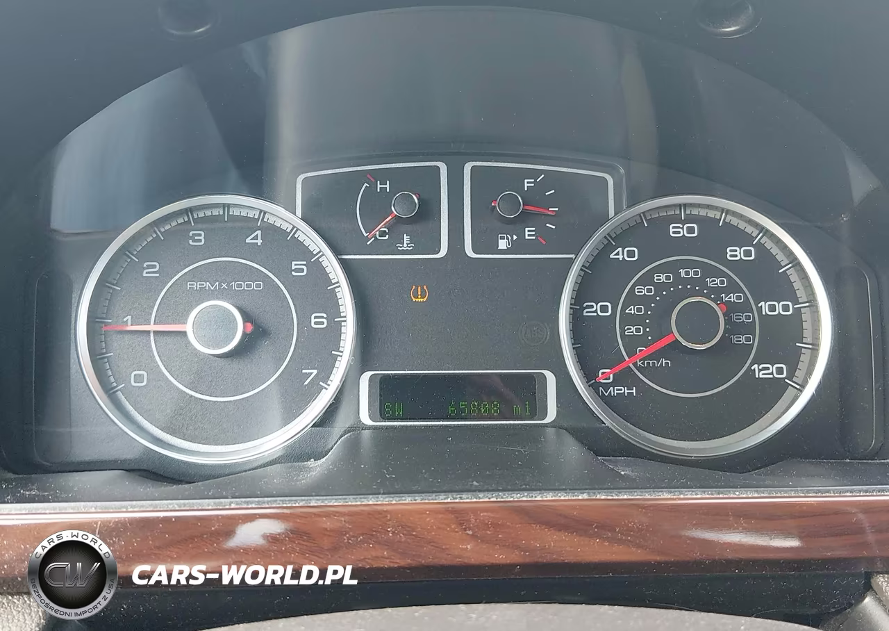 2008 Ford Taurus Sel VIN:1FAHP24W78G157381 - 7