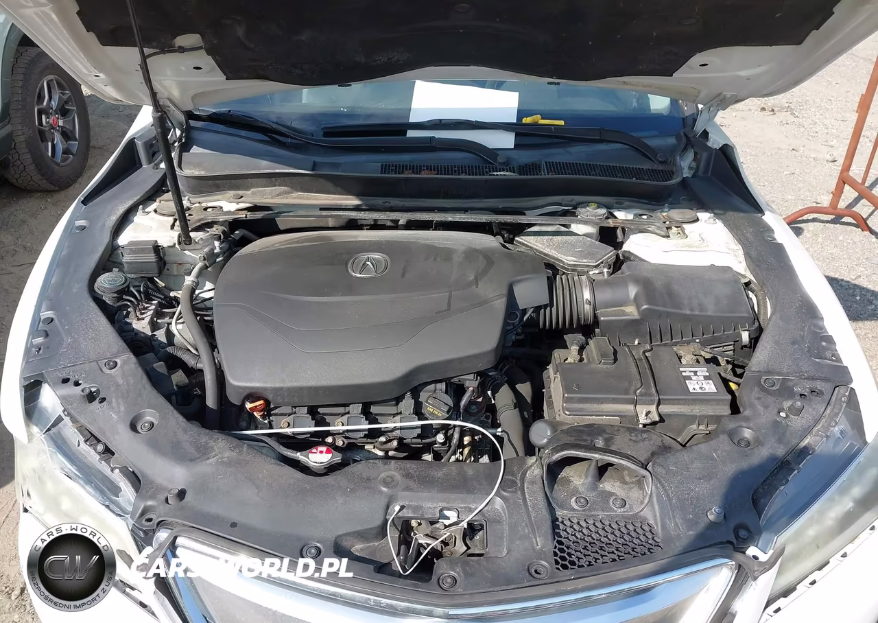2015 Acura Tlx V6 Tech VIN:19UUB2F53FA018555 - 10