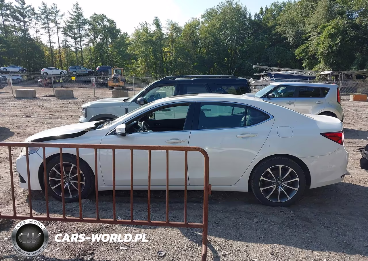 2015 Acura Tlx V6 Tech VIN:19UUB2F53FA018555 - 14