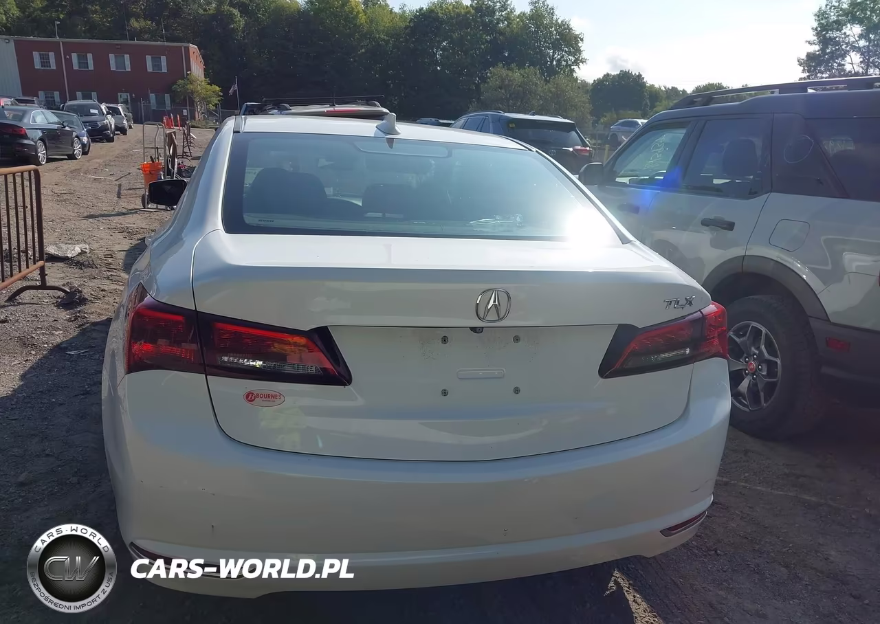 2015 Acura Tlx V6 Tech VIN:19UUB2F53FA018555 - 16