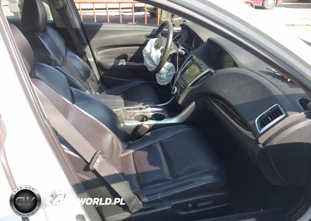 2015 Acura Tlx V6 Tech VIN:19UUB2F53FA018555 - 5