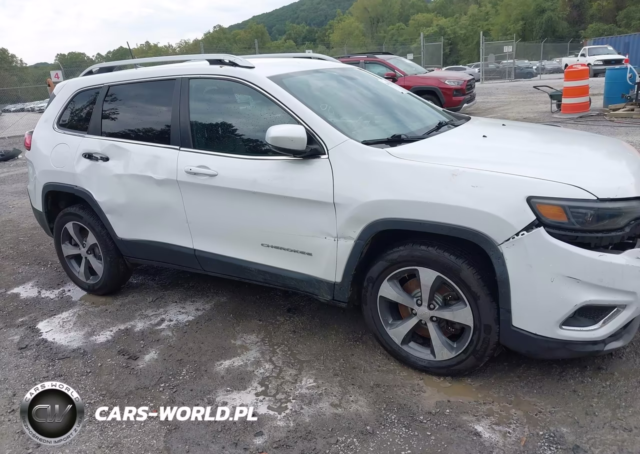 2019 Jeep Cherokee Limited 4X4 VIN:1C4PJMDX1KD232337 - 11