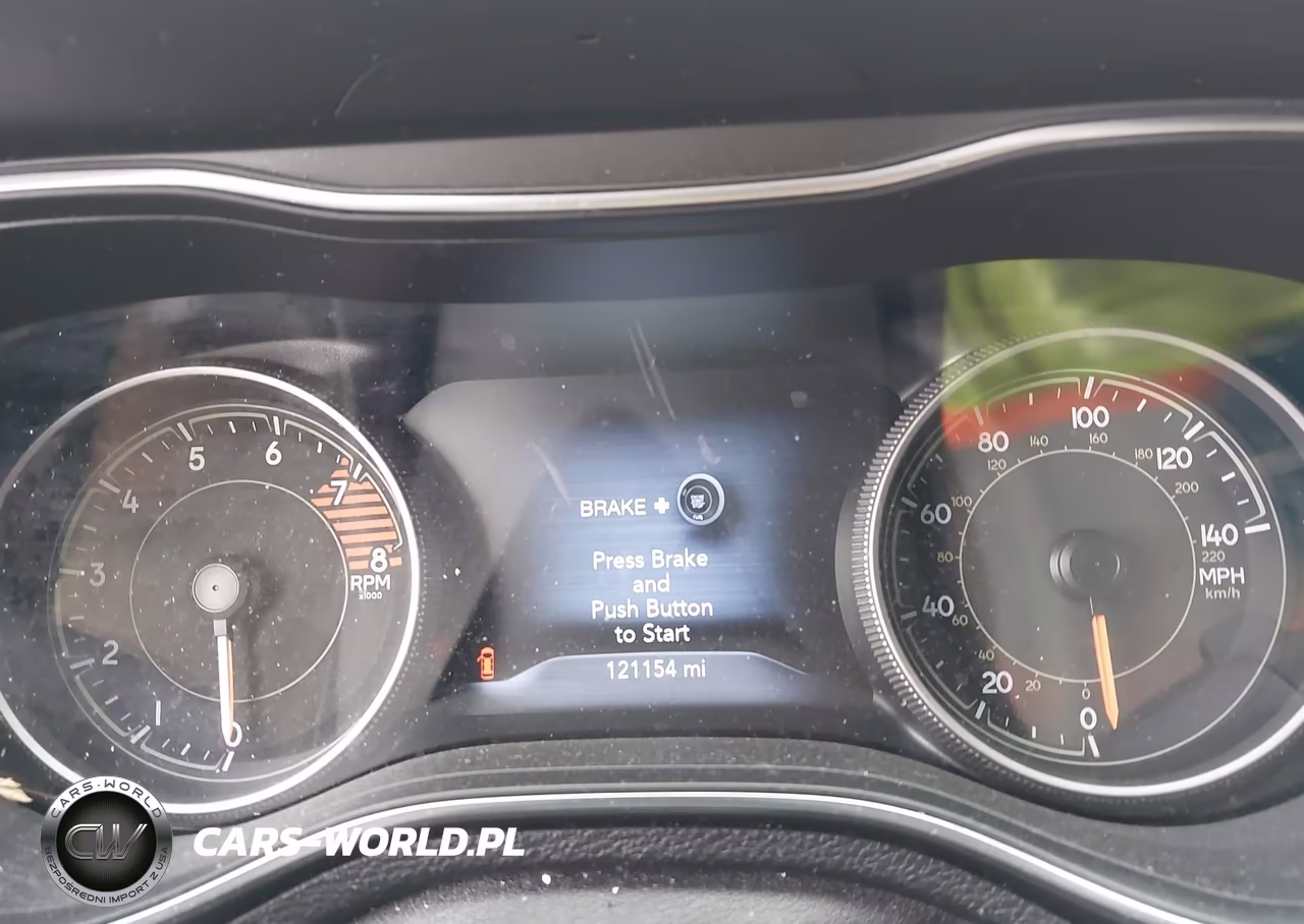 2019 Jeep Cherokee Limited 4X4 VIN:1C4PJMDX1KD232337 - 7