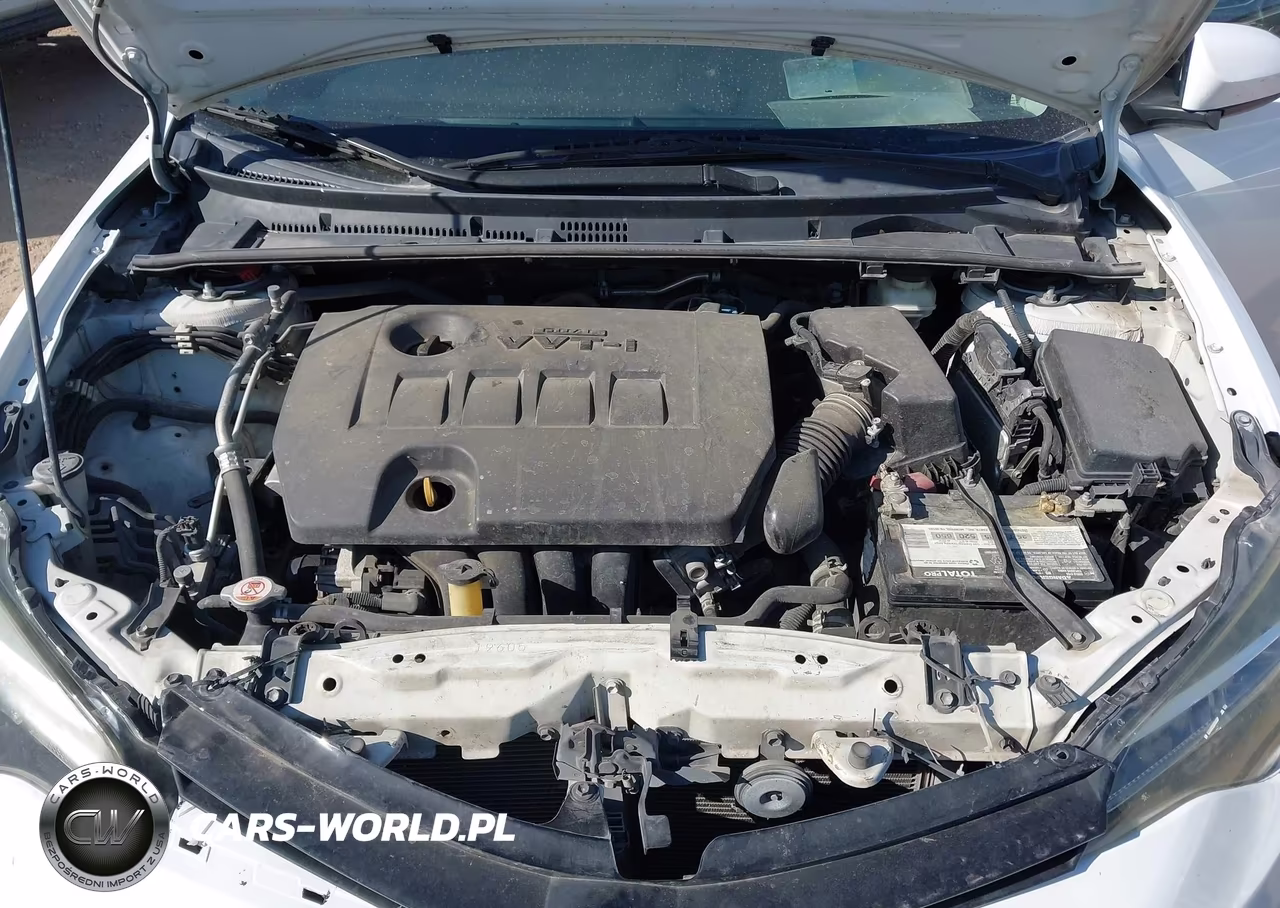 2019 Toyota Corolla Le VIN:5YFBURHE5KP894927 - 10