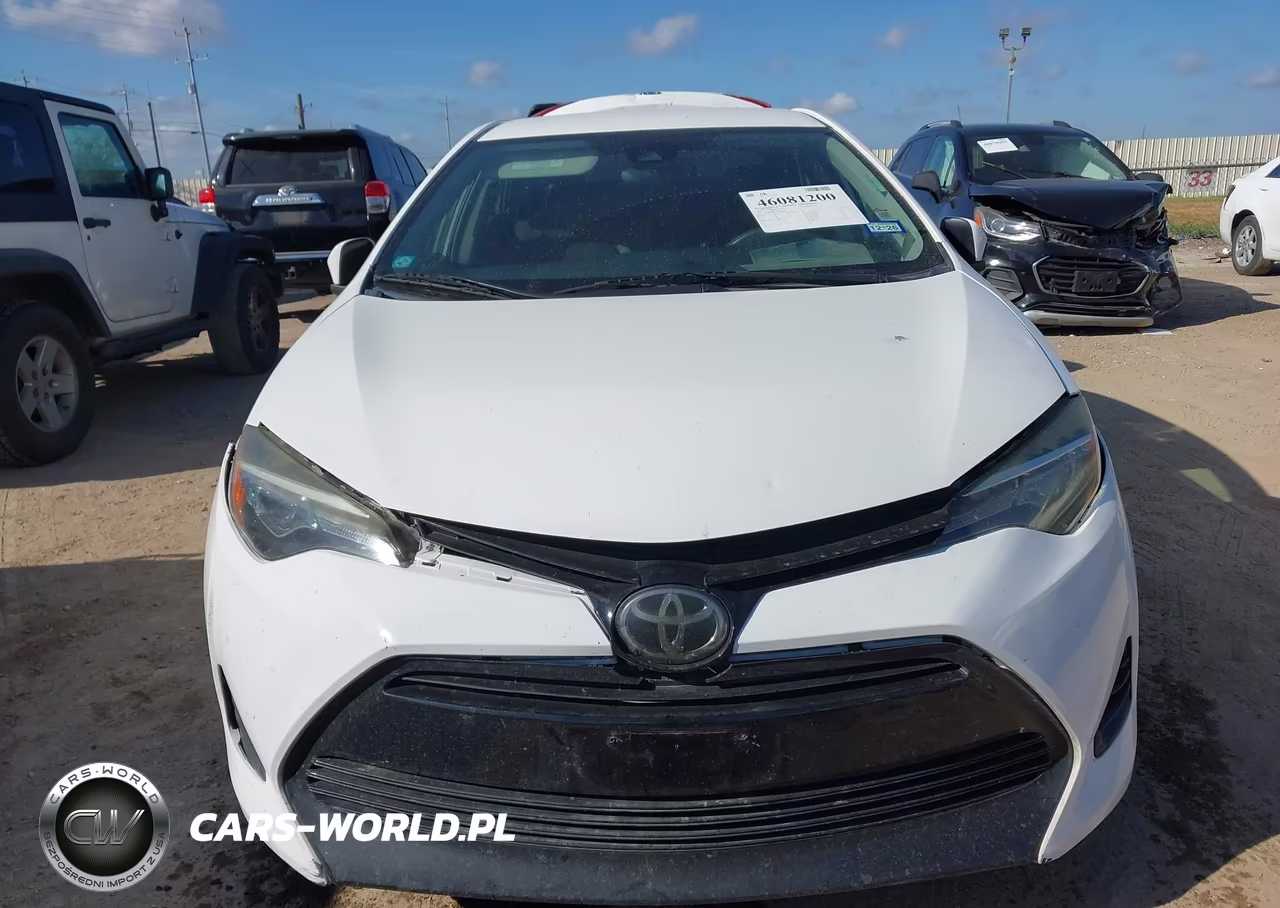 2019 Toyota Corolla Le VIN:5YFBURHE5KP894927 - 12