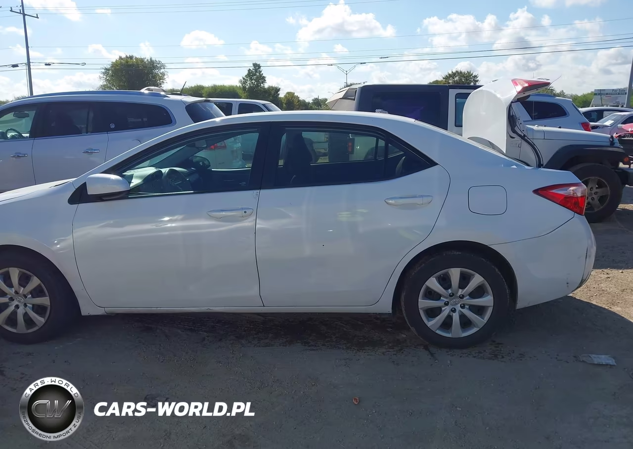 2019 Toyota Corolla Le VIN:5YFBURHE5KP894927 - 14