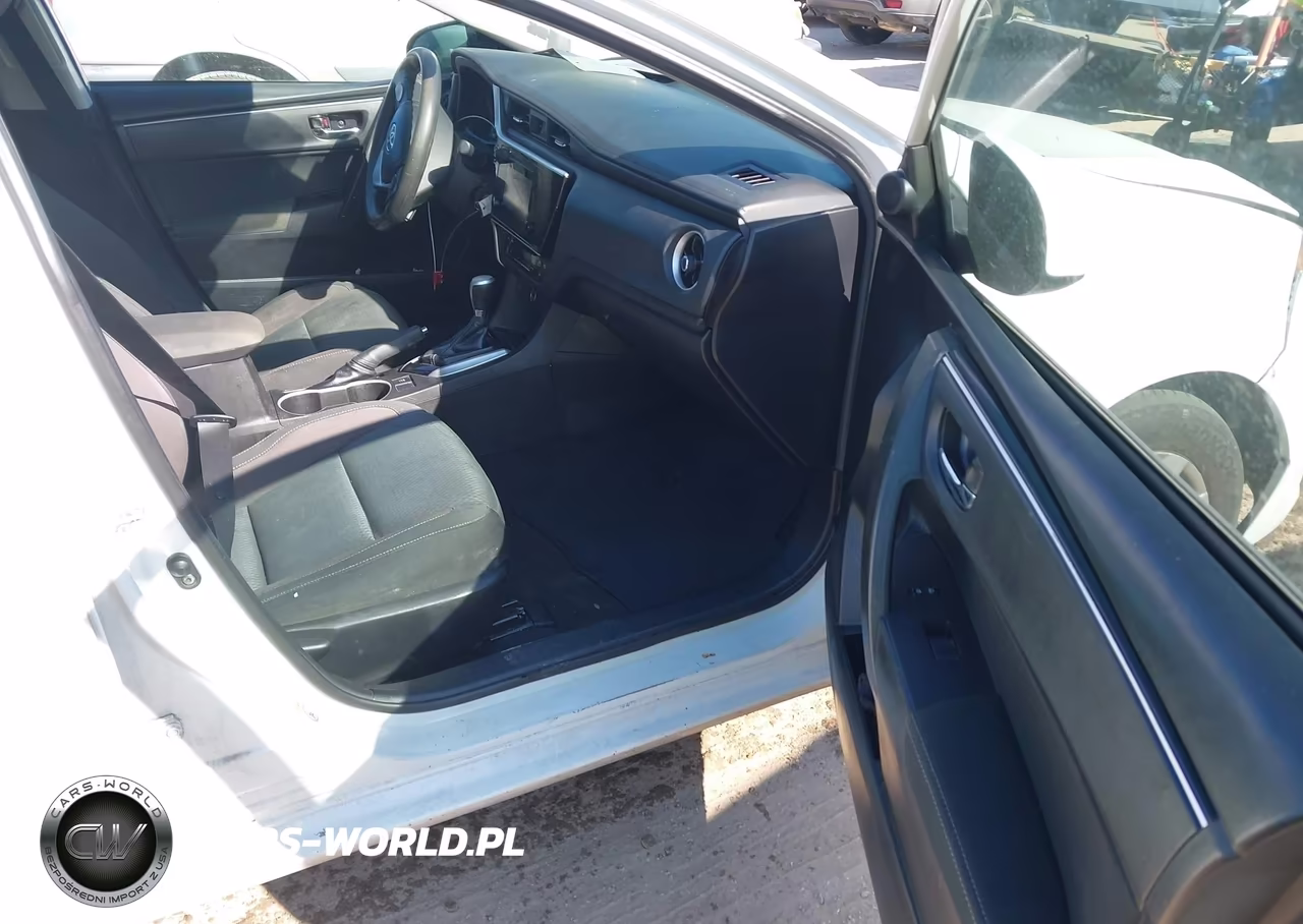 2019 Toyota Corolla Le VIN:5YFBURHE5KP894927 - 5