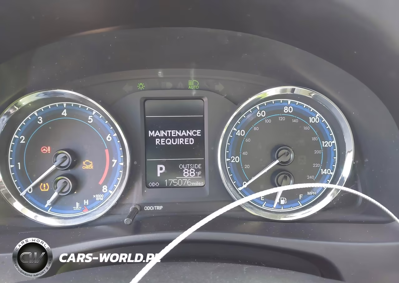 2019 Toyota Corolla Le VIN:5YFBURHE5KP894927 - 7