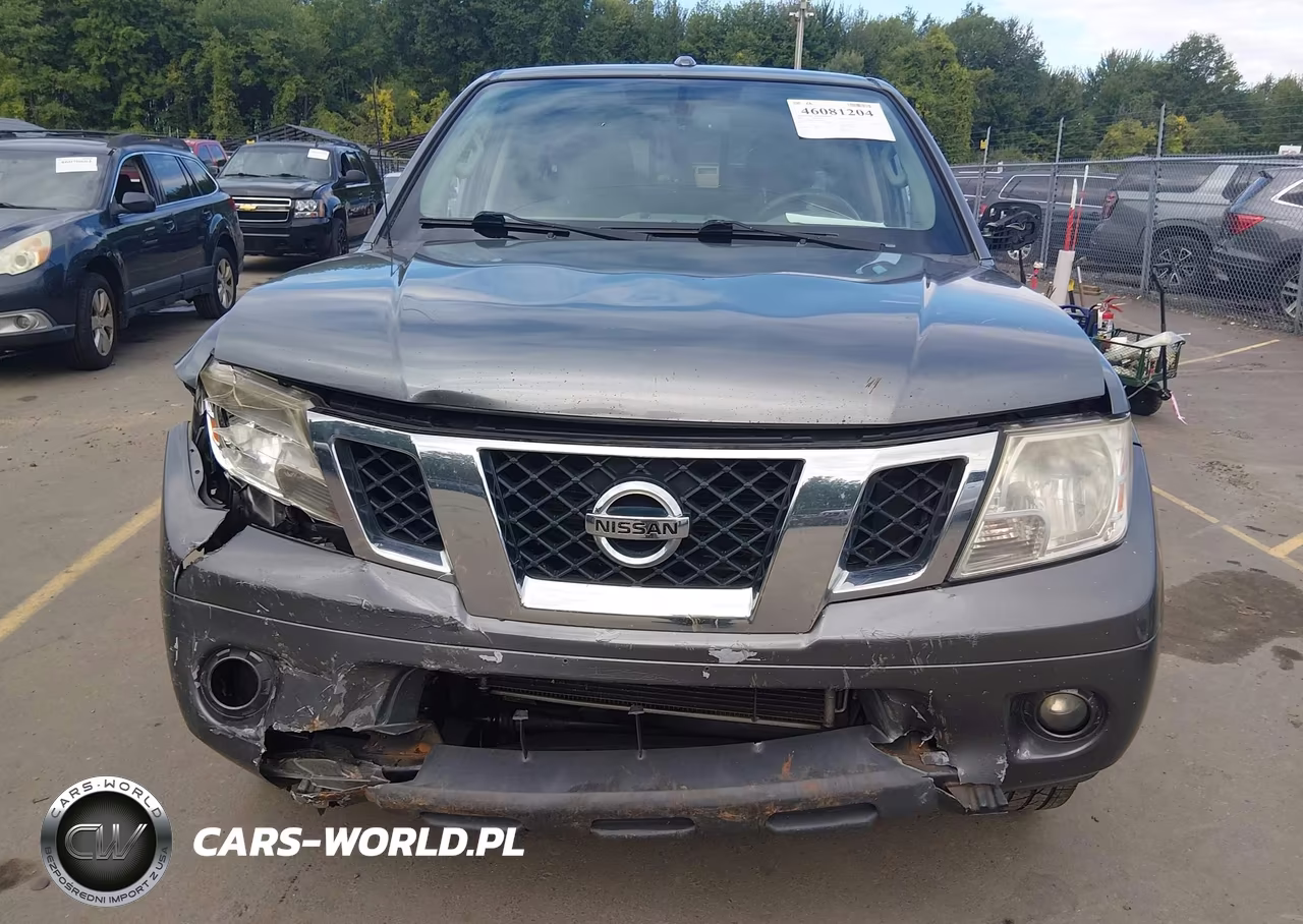 2016 Nissan Frontier Sv VIN:1N6AD0ER7GN786812 - 12