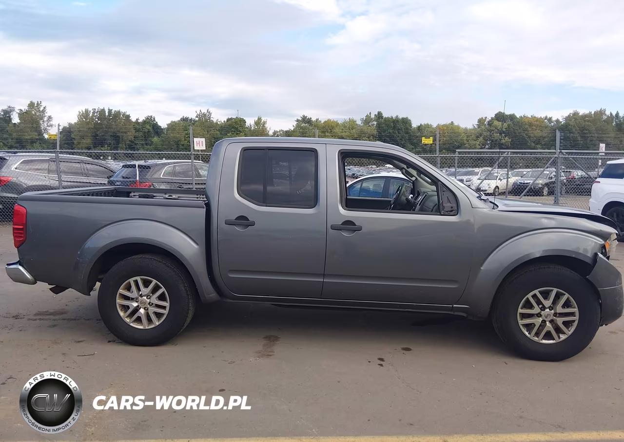 2016 Nissan Frontier Sv VIN:1N6AD0ER7GN786812 - 13
