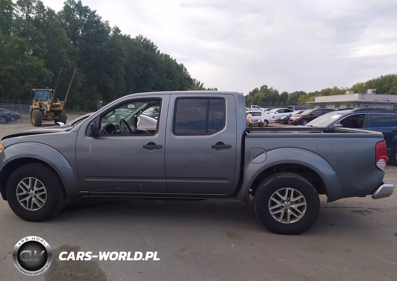 2016 Nissan Frontier Sv VIN:1N6AD0ER7GN786812 - 14