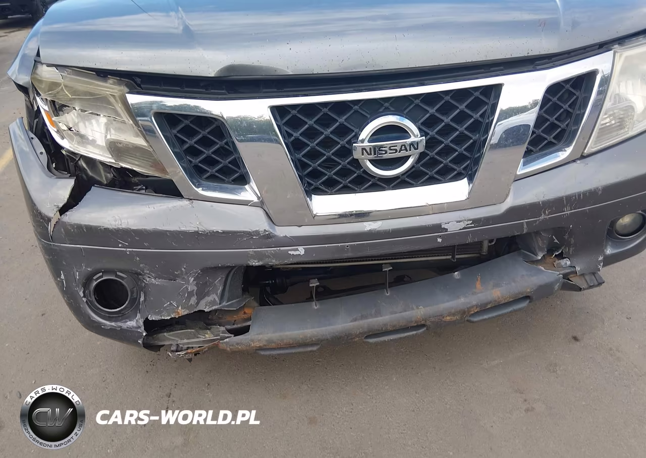 2016 Nissan Frontier Sv VIN:1N6AD0ER7GN786812 - 6